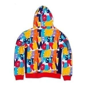 STRIVERS ROW Santa Rosa Hoddie Large